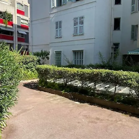 Apartment Joli Et Lumineux Appartement Proche Mer Et Centre Ville Nice Nice
