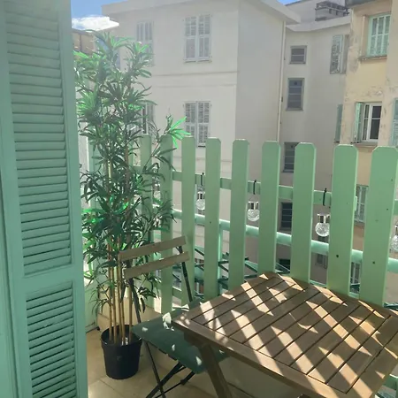 Apartment Joli Et Lumineux Appartement Proche Mer Et Centre Ville Nice *