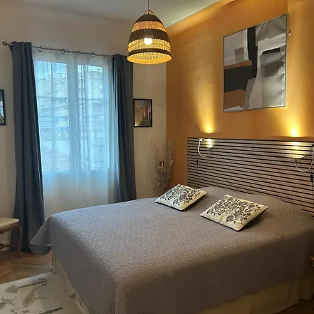Lejlighed Joli Et Lumineux Proche Et Centre